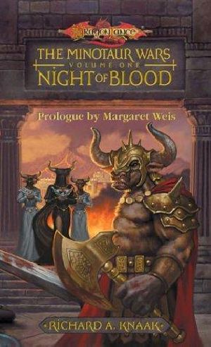 [The Minotaur Wars 01] • Night of Blood